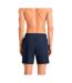 Short De Bain Motif/style Logo Homme Bleu Marine Puma-4