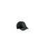 Casquette trucker avec filet style rétro - MB070 - noir-2