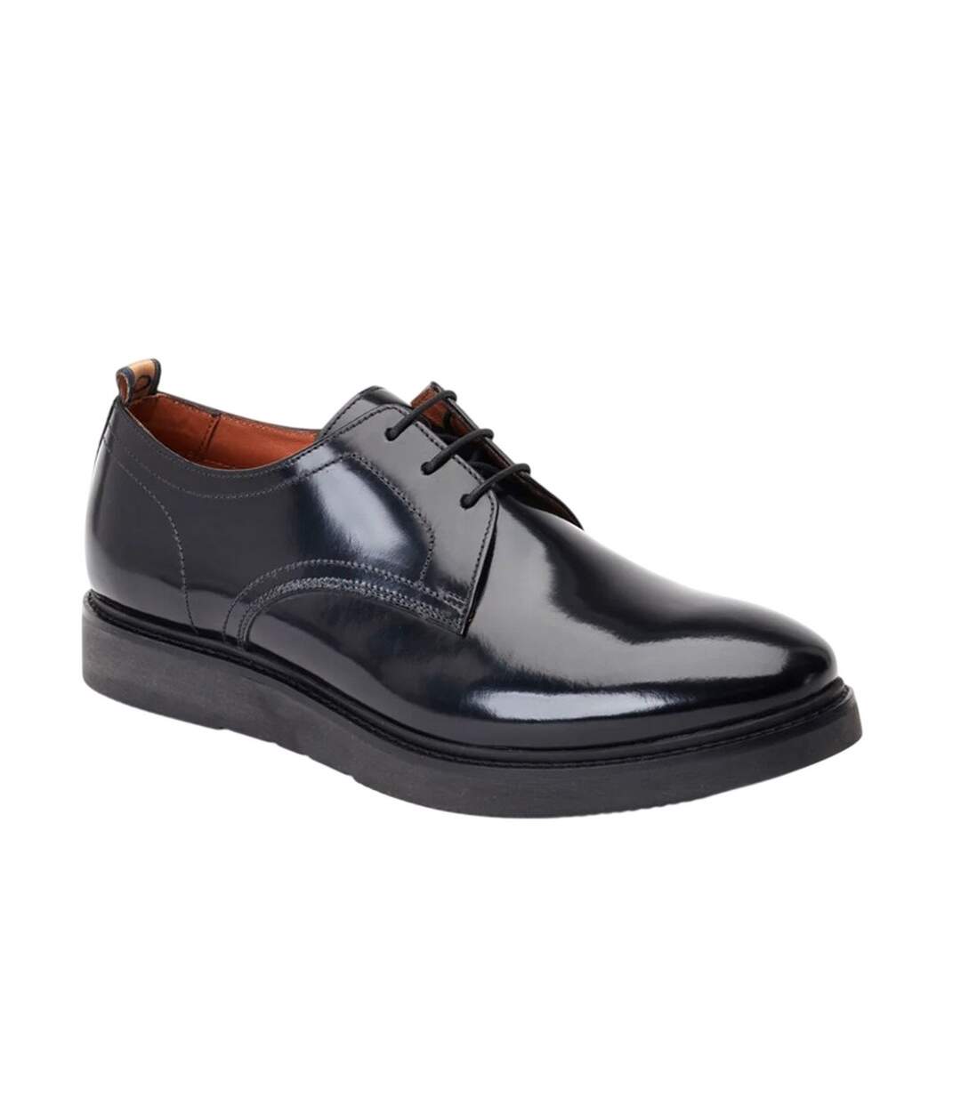 Derbies Roly Homme Noir Base London-1