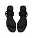 Sandales Delhi Femme Noir Total Ecco-3