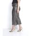 Jupe-pantalon taille élastiquée en maille-3