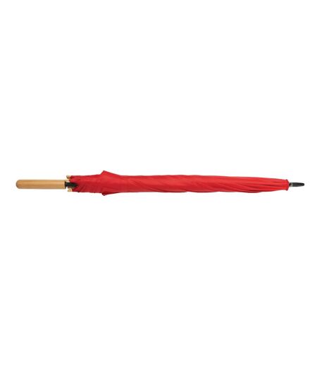 Parapluie Droit Impact Aware Taille Unique Rouge XD Collection