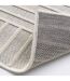 Tapis Déco Tissé Ezio 160x230cm Naturel-3