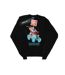 Disney - Sweat WRECK IT RALPH CINDERELLA AND VANELLOPE - Femme (Noir) - UTBI43140-1