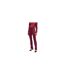 Pantalon Tizena Femme Rouge Foncé Boss-1