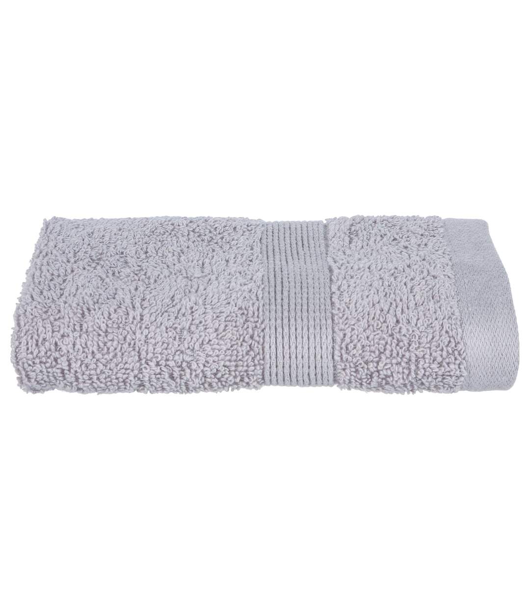Serviette de toilette - 50 x 30 cm. - Taupe-1