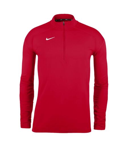 Haut Course À Pied Dry Element Homme Rouge Vif Nike