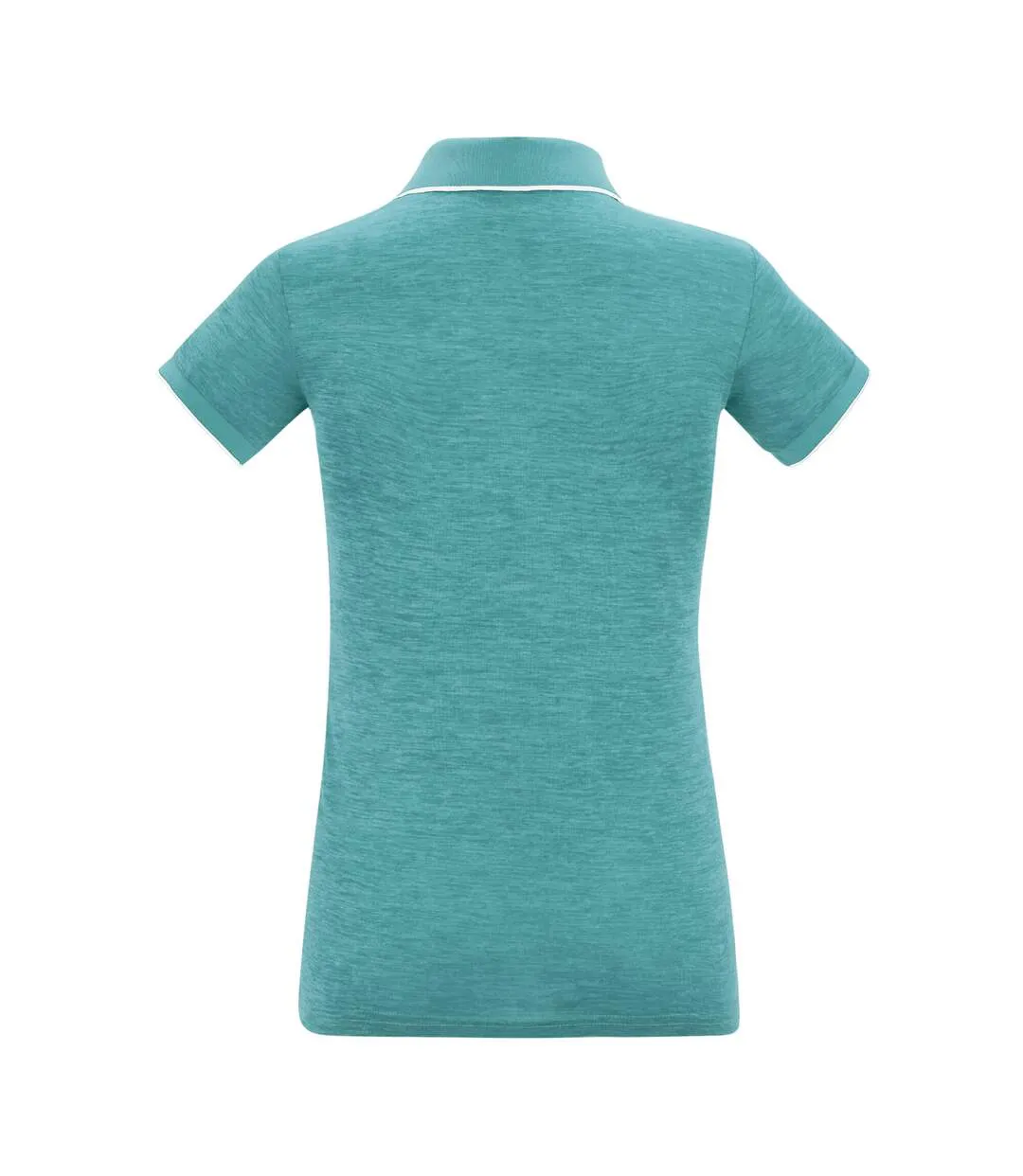 Polo Manches Courtes Remex Femme Turquoise Pastel Regatta-3