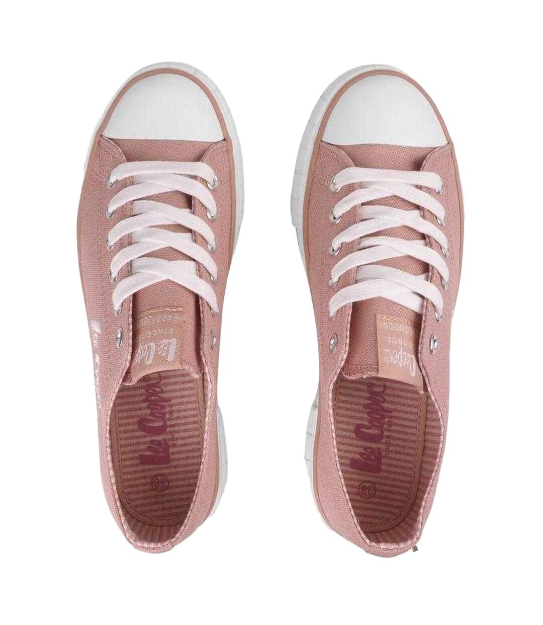 Baskets Lcw-23-311804la Femme Rose Lee Cooper-4