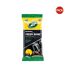 Pack of 2 Turtle wax fresh shine matt wipes, citrus 4 one size multi colour TWX-1