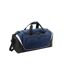 Sac De Sport Pro Team Taille Unique Bleu Marine Noir Blanc Quadra-1