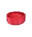 Lot de 2 Paniers pour Chat Sweet Cat 48cm Rouge