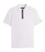 Polo Homme Blanc Tommy Hilfiger-2