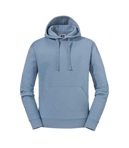 Sweat À Capuche Authentic Homme Bleu Pâle Russell