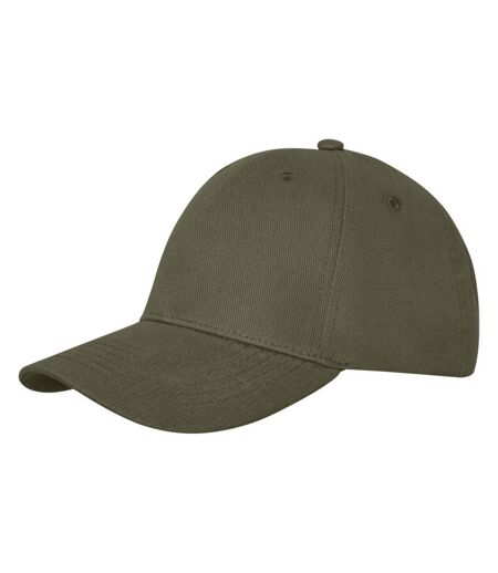 Casquette Motif/style 6 Panneaux Davis Adulte Vert Forêt Elevate