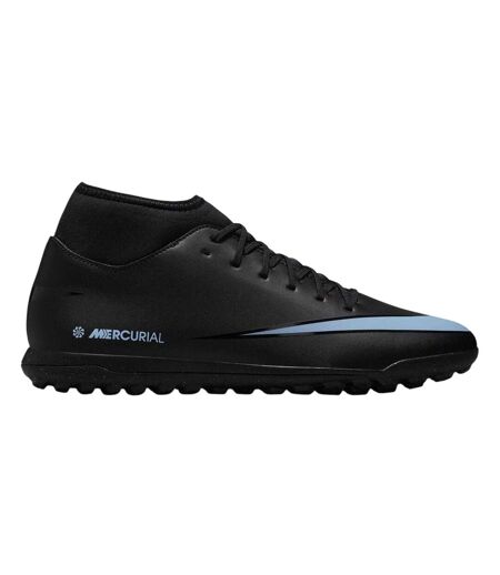 Chaussures De Foot Mercurial Superfly Homme Noir Bleu Nike