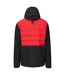 Doudoune Matelassée Helten Homme Noir Rouge Hi-Tec-2