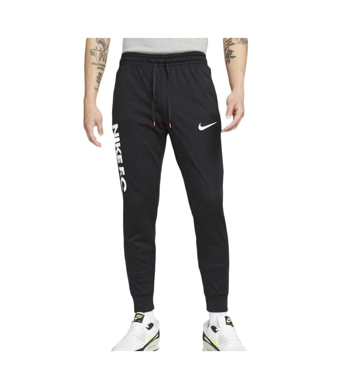 Jogging Noir Homme Nike Dc 010 - S-1