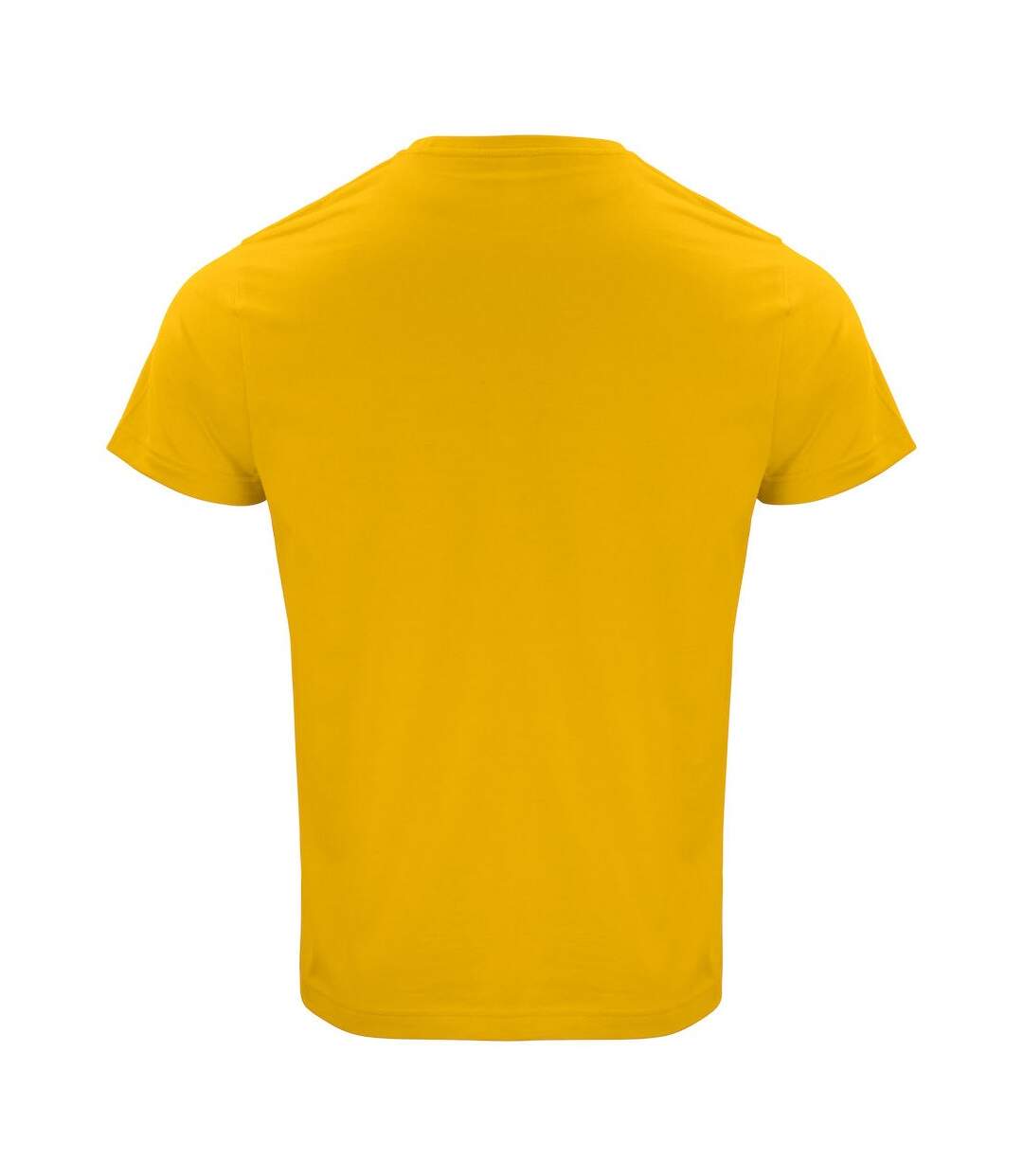 Mens classic oc t-shirt lemon Clique-2