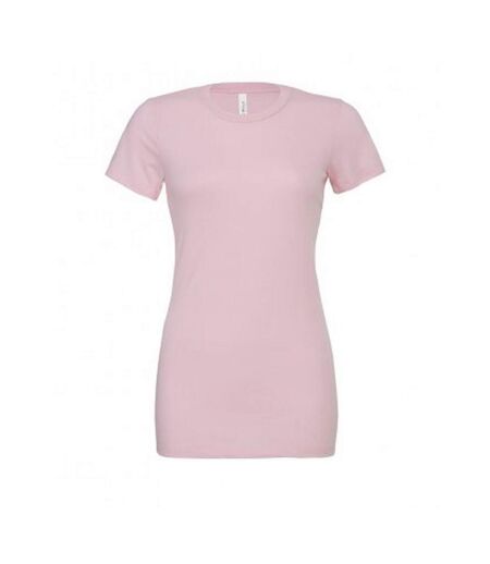 Bella - T-shirt JERSEY - Femme (Rose) - UTPC3876