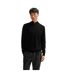 Pull Ebrando-p Homme Noir Boss-1