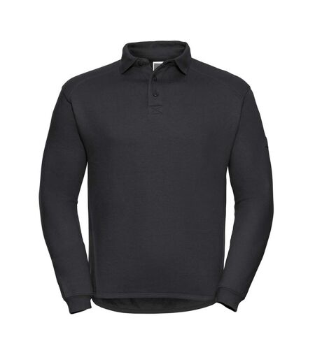 Sweat Homme Noir Russell