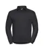 Sweat Homme Noir Russell-1