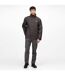 Veste Imperméable Matt Homme Cendre Noir Regatta-1