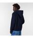 Sweat À Capuche Manches Raglan Homme Noir Napapijri-4
