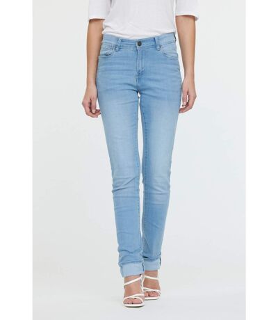 Jeans JANA Light blue