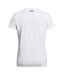 Womens/ladies V Neck T-shirt White Under Armour-3