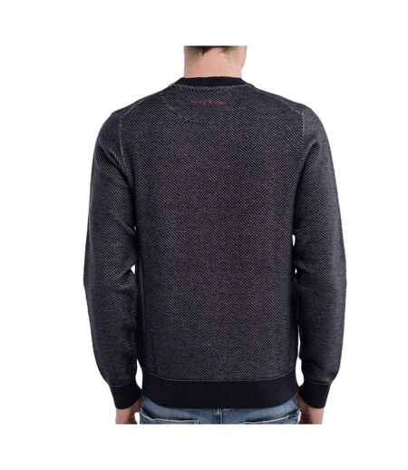 Pull marine homme teddy smith milan
