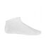 Chaussettes adulte blanc Kariban-1