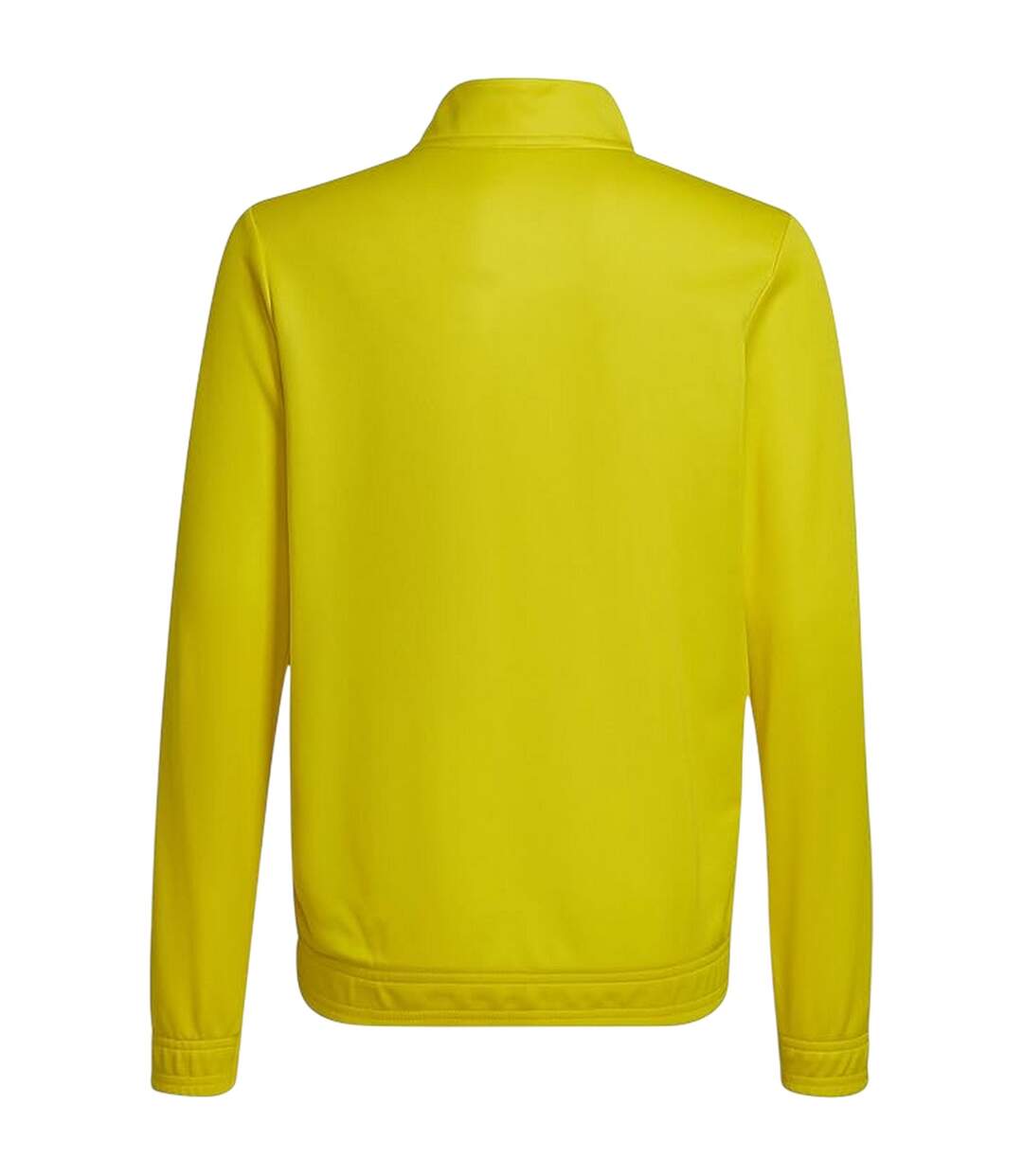 Mens Ent22 Plain Track Jacket Yellow Black Adidas-2