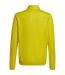 Mens Ent22 Plain Track Jacket Yellow Black Adidas-2