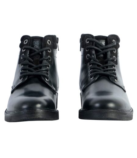 Bottine Cuir Redskins Jabor