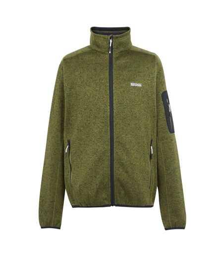Veste Polaire Newhill Homme Vert Néphrite Regatta