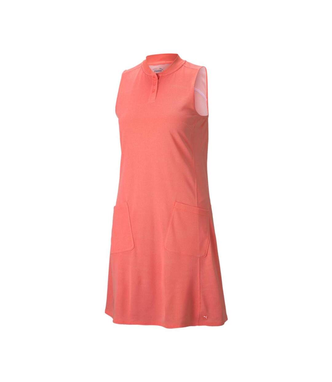 Robe de golf Corail Femme Puma Farley - S