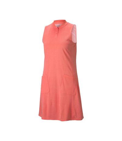 Robe de golf Corail Femme Puma Farley - S