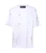 Mens Sketch Logo T-shirt White Balmain-2