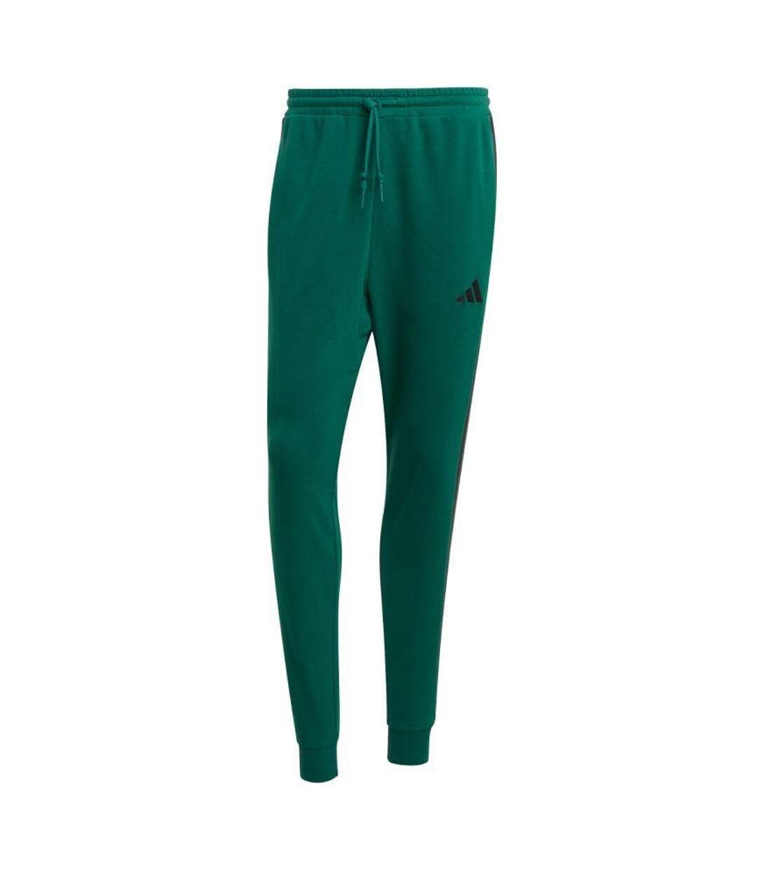 Pantalon De Jogging Essential Homme Vert Adidas-2
