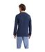 Pyjama long col rond homme Waffle