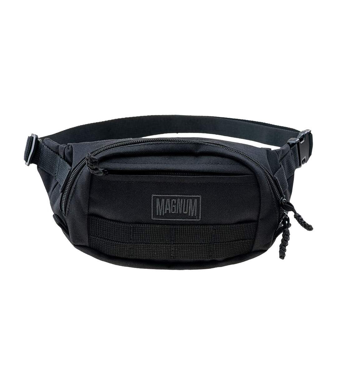 Plover Waist Bag One Size Black Magnum-1