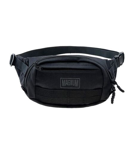 Plover Waist Bag One Size Black Magnum