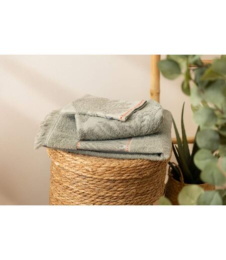 Ensemble de 3 pièces de linge ROMANCE - Vert