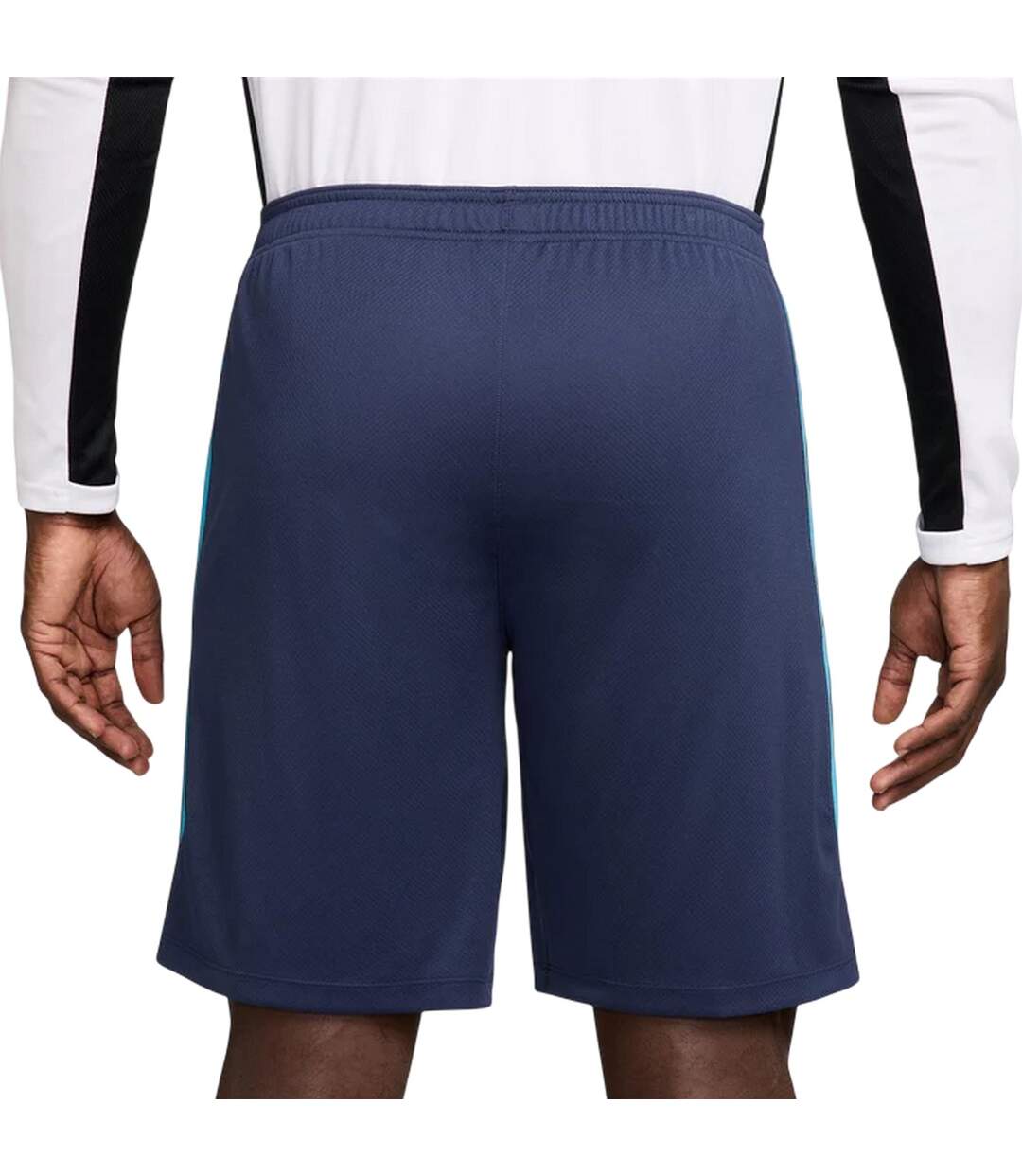 Short De Foot Strike Homme Bleu Nuit Nike-2