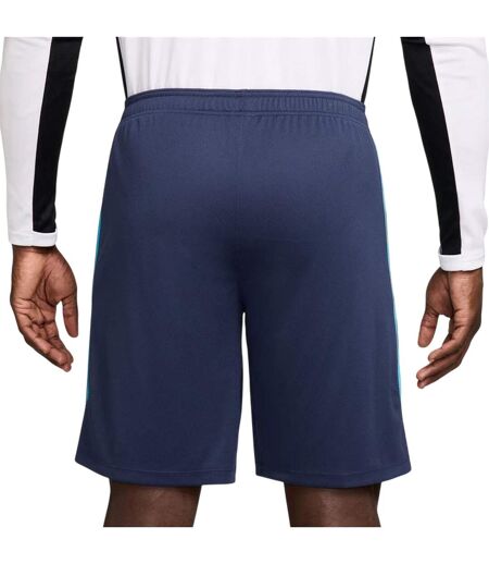 Short De Foot Strike Homme Bleu Nuit Nike