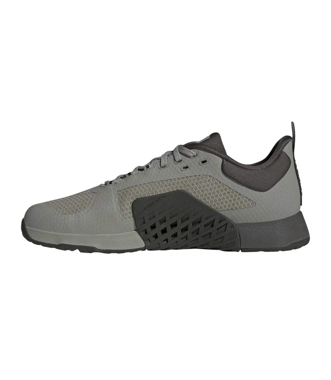 Baskets Entraînement Dropset Homme Marron Clair Gris Adidas-3