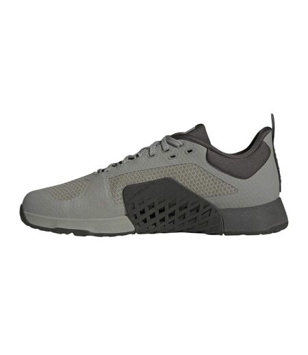 Baskets Entraînement Dropset Homme Marron Clair Gris Adidas