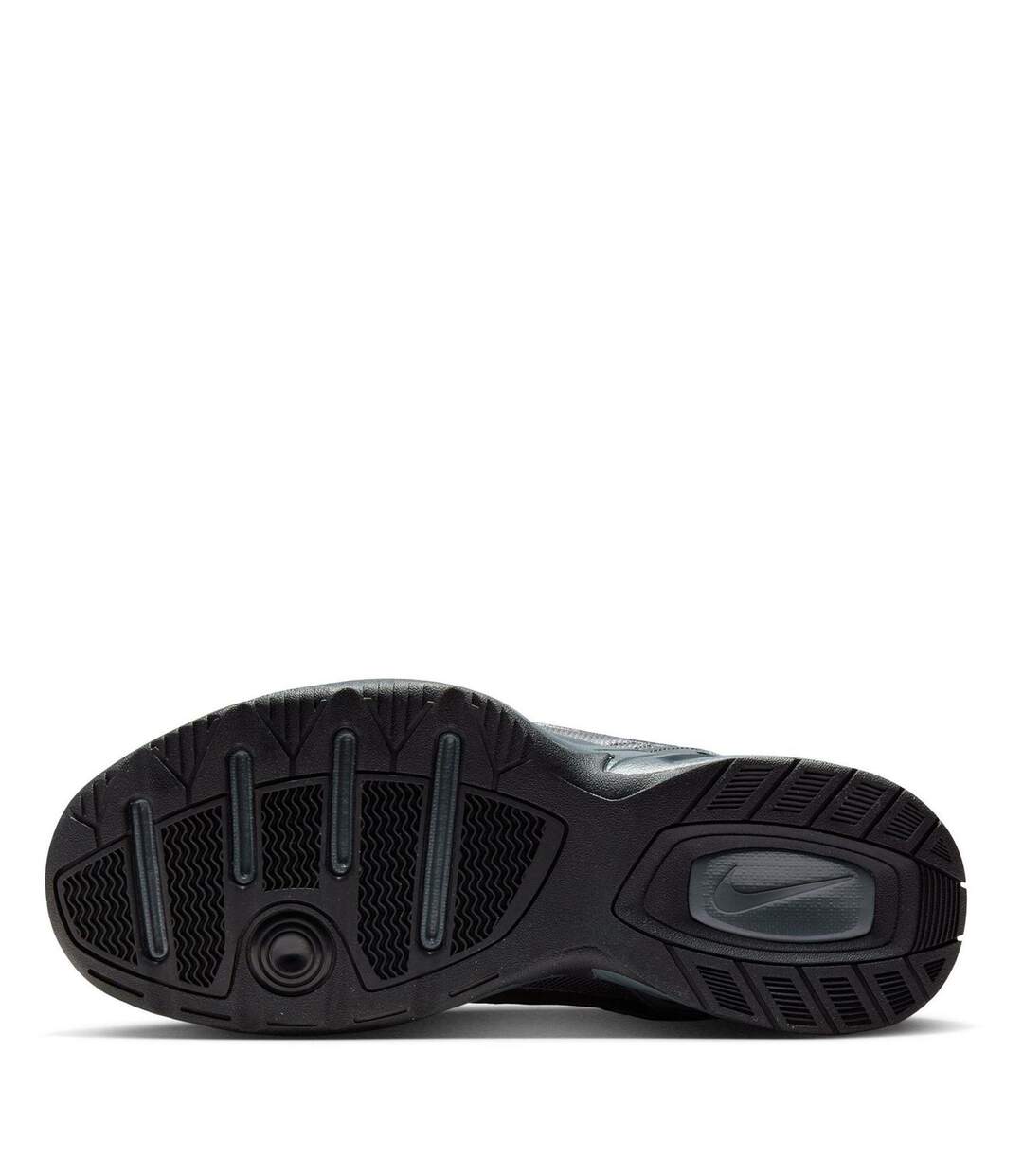 Baskets Monarch Homme Gris Noir Nike-3